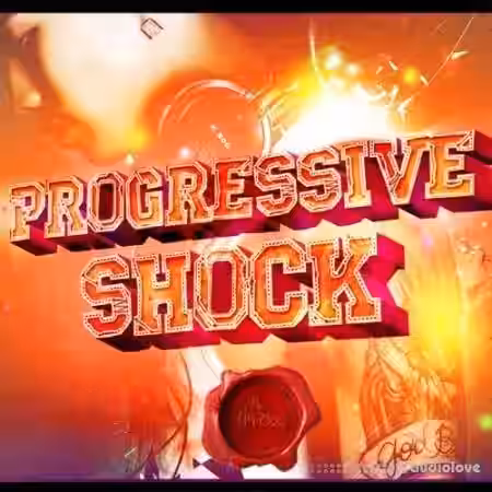 Fox Samples Progressive Shock [WAV, MiDi] - Sample Pack Artwork
