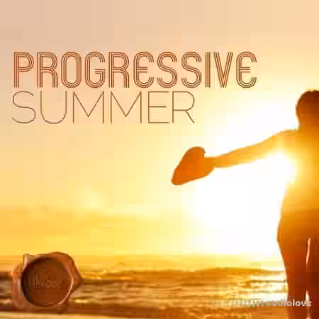 Fox Samples Progressive Summer [WAV, MiDi] - Sample Pack Artwork