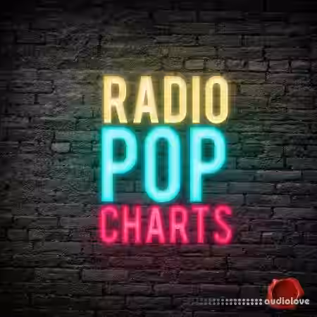Fox Samples Radio Pop Charts [WAV, MiDi] - Sample Pack Artwork