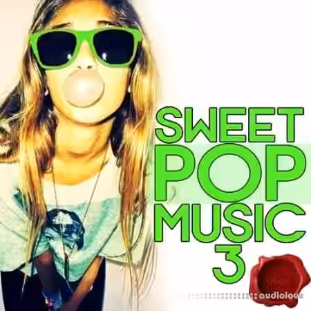 Fox Samples Sweet Pop Music 3 [WAV, MiDi] - Sample Pack Artwork