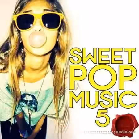 Fox Samples Sweet Pop Music 5 [WAV, MiDi] - Sample Pack Artwork