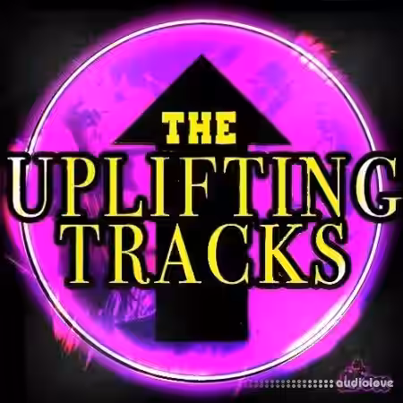 Fox Samples The Uplifting Tracks [WAV, MiDi] - Sample Pack Artwork