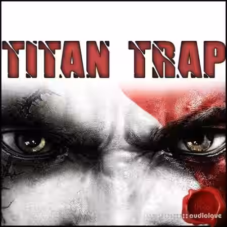 Fox Samples Titan Trap [WAV, MiDi] - Sample Pack Artwork