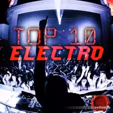Fox Samples Top 10 Electro [WAV, MiDi] - Sample Pack Artwork