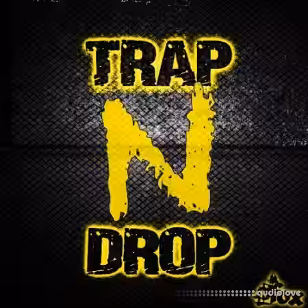 Fox Samples Trap N Drop [WAV, MiDi] - Sample Pack Artwork