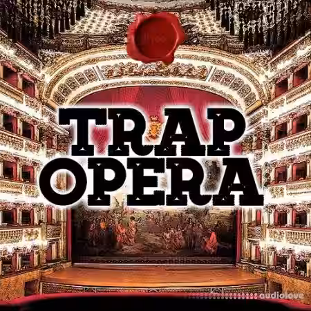 Fox Samples Trap Opera [WAV, MiDi] - Sample Pack Artwork