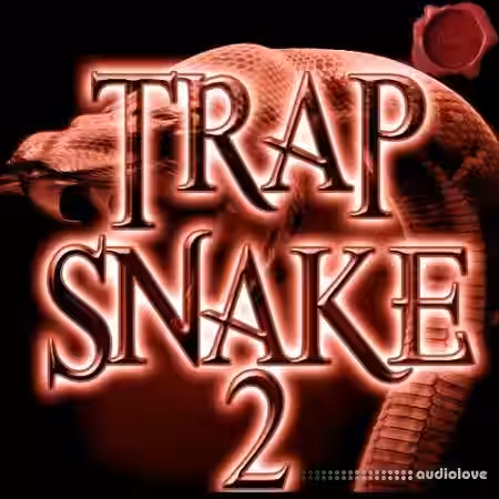 Fox Samples Trap Snake 2 [WAV, MiDi] - Sample Pack Artwork