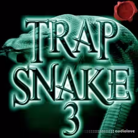 Fox Samples Trap Snake 3 [WAV, MiDi] - Sample Pack Artwork