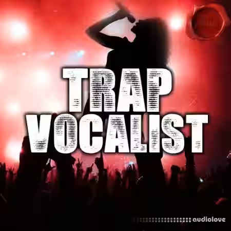 Fox Samples Trap Vocalist [WAV, MiDi] - Sample Pack Artwork