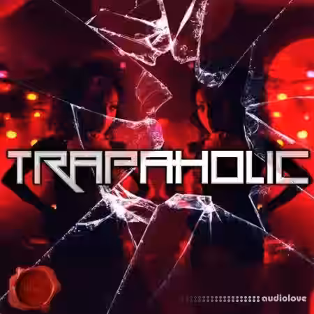 Fox Samples Trapaholic [WAV, MiDi] - Sample Pack Artwork