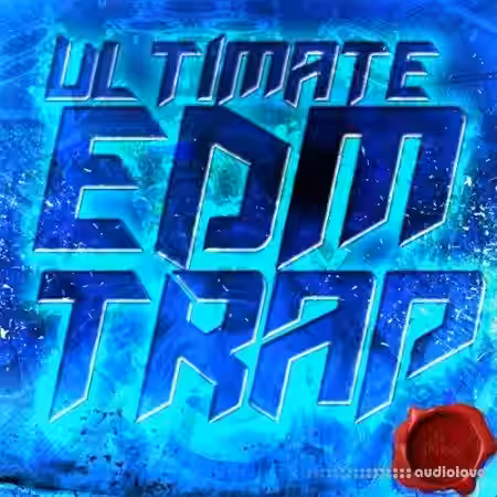 Fox Samples Ultimate EDM Trap [WAV, MiDi] - Sample Pack Artwork