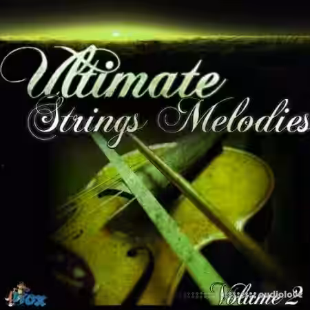Fox Samples Ultimate Strings Melodies Vol.2 [WAV, MiDi, REX, AiFF] - Sample Pack Artwork