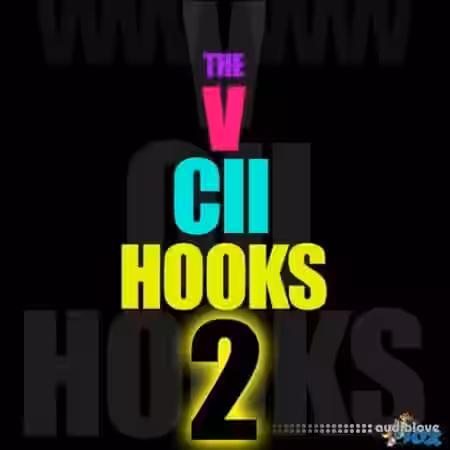 Fox Samples V-Cii Hooks 2 [WAV, MiDi] - Sample Pack Artwork