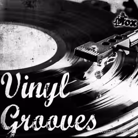 Fox Samples Vinyl Grooves [WAV, MiDi] - Sample Pack Artwork