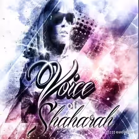 Fox Samples Voice of Shaharah [WAV] - Sample Pack Artwork