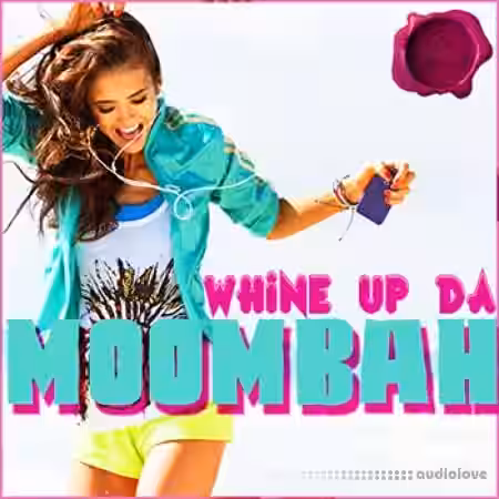 Fox Samples Whine Up Da Moombah [WAV, MiDi] - Sample Pack Artwork