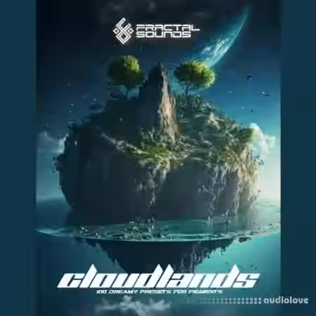 Fractal Sounds Cloudlands [Synth Presets] - Sample Pack Artwork
