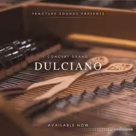 Fracture Sounds Dulciano [KONTAKT] - Sample Pack Artwork