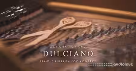 Fracture Sounds Dulciano (Player Edition) [KONTAKT] - Sample Pack Artwork