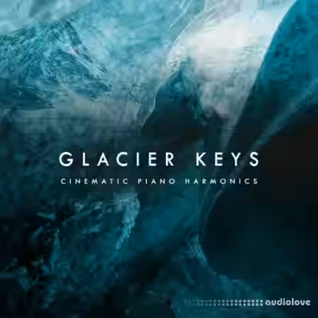 Fracture Sounds Glacier Keys v2.0 [KONTAKT] - Sample Pack Artwork