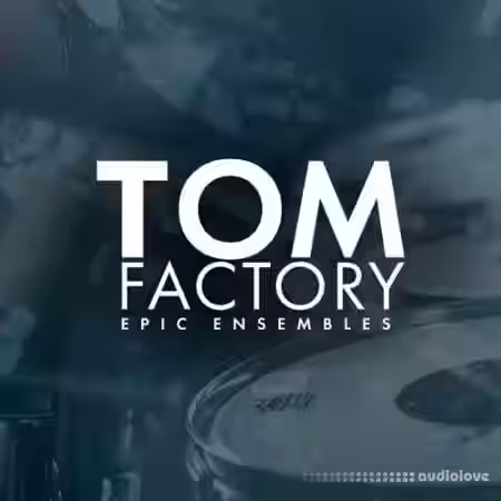 Fracture Sounds Tom Factory [KONTAKT] - Sample Pack Artwork