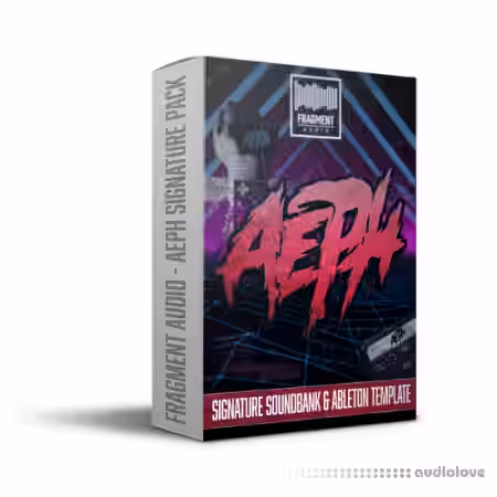 Fragment Audio Aeph Signature Pack [Synth Presets, DAW Templates] - Sample Pack Artwork