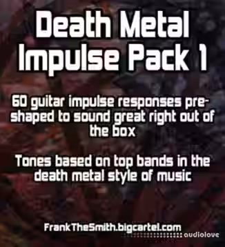 Frank The Smith Death Metal Impulse Pack 1