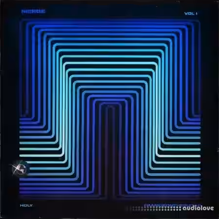 FrankieOTG x Holy Merge Vol.1 (Sample Library) [WAV] - Sample Pack Artwork