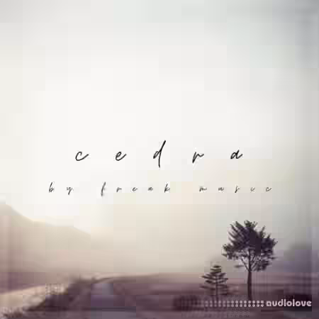 Freak Music Cedra [WAV, MiDi, Synth Presets] - Sample Pack Artwork