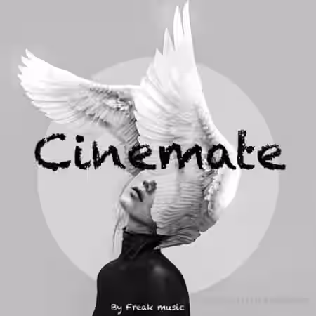 Freak Music Cinemate [WAV, MiDi] - Sample Pack Artwork