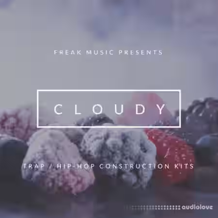 Freak Music Cloudy [WAV, MiDi, Synth Presets] - Sample Pack Artwork