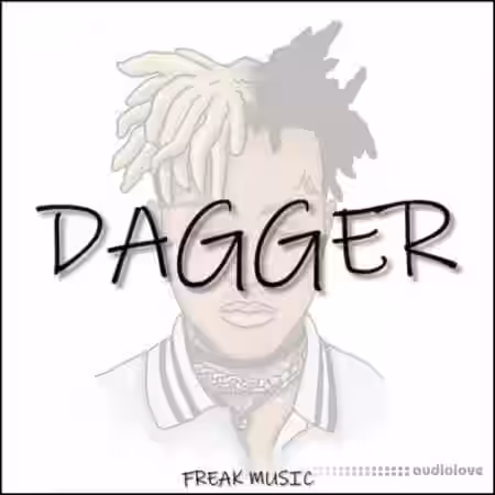 Freak Music Dagger [WAV, MiDi, Synth Presets, Ableton Live, DAW Templates] - Sample Pack Artwork