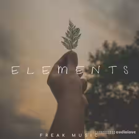Freak Music Elements [WAV, MiDi, Synth Presets] - Sample Pack Artwork