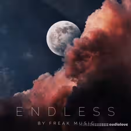Freak Music Endless [WAV, MiDi, Synth Presets] - Sample Pack Artwork