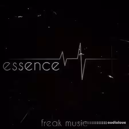 Freak Music Essence [WAV, MiDi, Synth Presets, DAW Templates] - Sample Pack Artwork