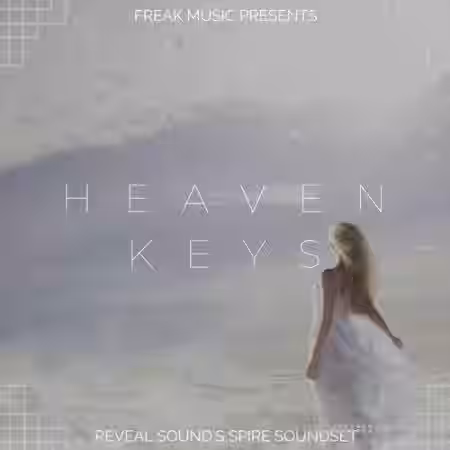Freak Music Heaven Keys [Synth Presets] - Sample Pack Artwork