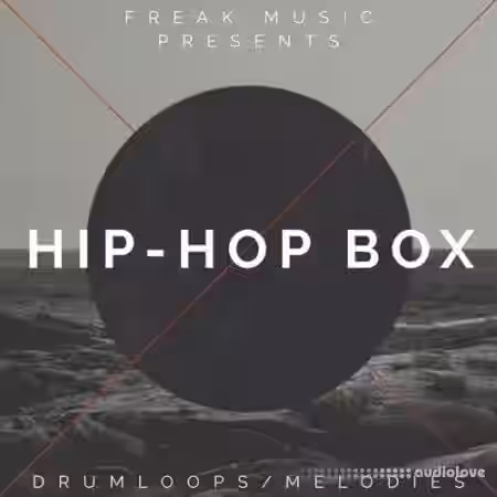 Freak Music Hip-Hop Box [WAV, MiDi] - Sample Pack Artwork