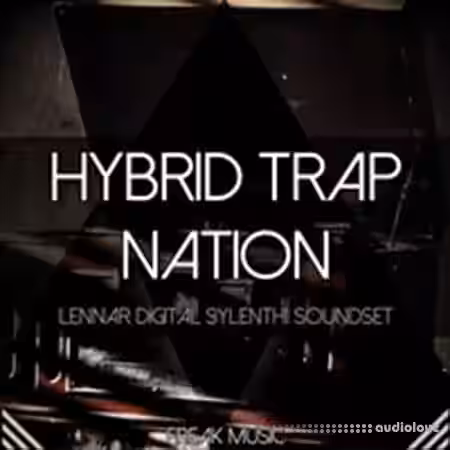 Freak Music Hybrid Trap Nation [Synth Presets] - Sample Pack Artwork