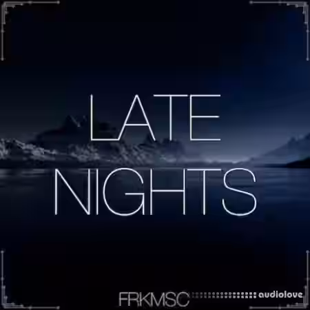 Freak Music Late Nights [WAV, MiDi, Synth Presets, DAW Templates] - Sample Pack Artwork