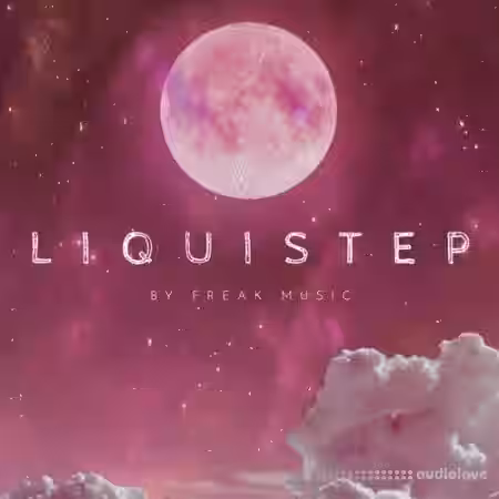 Freak Music Liquistep [WAV, MiDi, Synth Presets] - Sample Pack Artwork