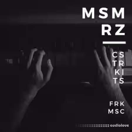 Freak Music MSMRZ [WAV, MiDi] - Sample Pack Artwork