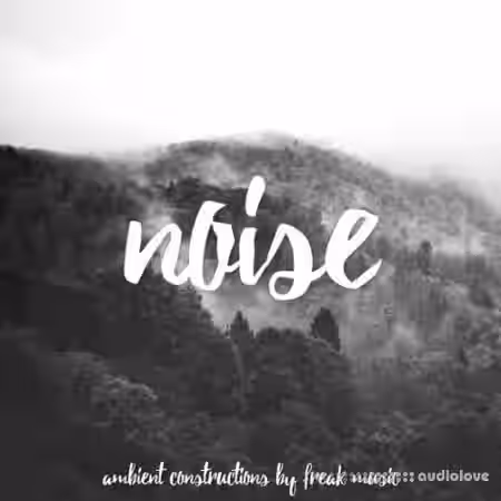 Freak Music Noise [WAV, MiDi, Synth Presets] - Sample Pack Artwork