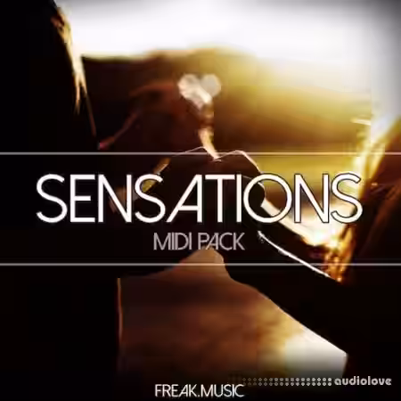 Freak Music Sensations [WAV, MiDi, DAW Templates] - Sample Pack Artwork