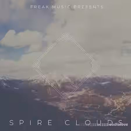 Freak Music Spire Clouds [Synth Presets] - Sample Pack Artwork