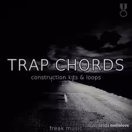 Freak Music Trap Chords [WAV, MiDi, DAW Templates] - Sample Pack Artwork
