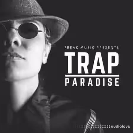 Freak Music Trap Paradise [WAV, MiDi, Synth Presets] - Sample Pack Artwork
