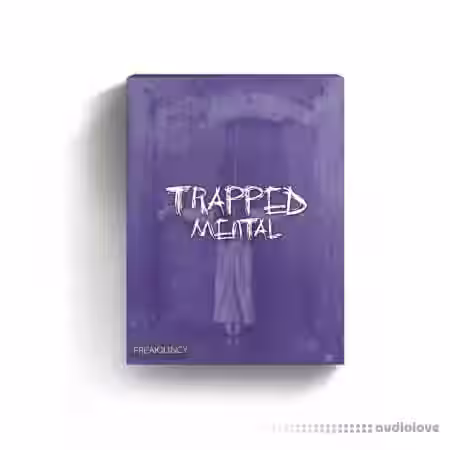 Freakquincy Trap Mental [WAV, AiFF] - Sample Pack Artwork