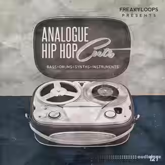 Freaky Loops Analogue Hip Hop Cuts Vol.1 [WAV]