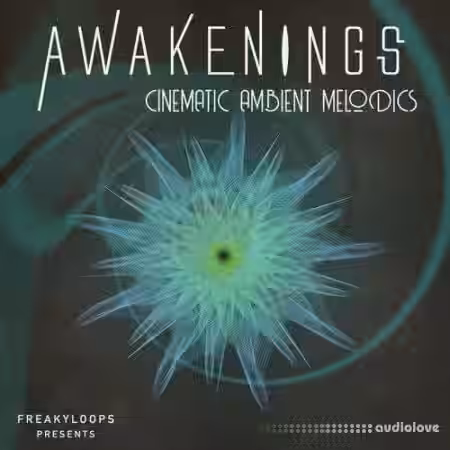Freaky Loops Awakenings [WAV] - Sample Pack Artwork