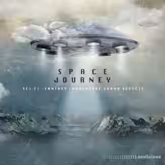 Freaky Loops Cinetools Space Journey [WAV]